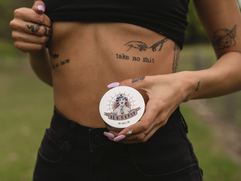 HOW TO TREAT AN INFECTED TATTOO