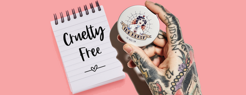 What Does Cruelty Free Mean?