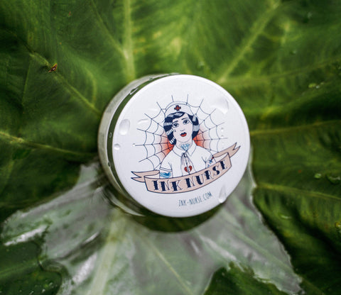 Why We Love Vegan Tattoo Aftercare Cream
