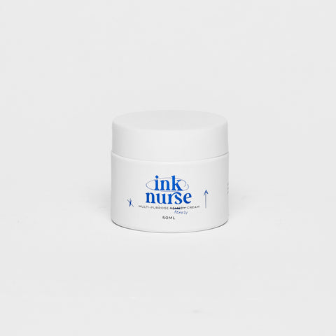 ink nurse skin remedy cream - 50ml tub