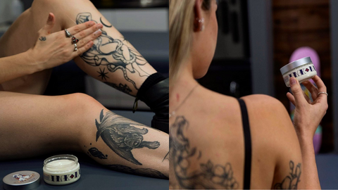 5 Best Ways to Properly Treat a New Tattoo