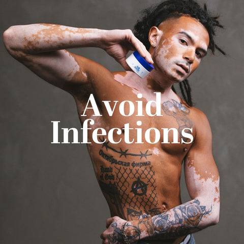 How To Treat And Avoid A Tattoo Infection