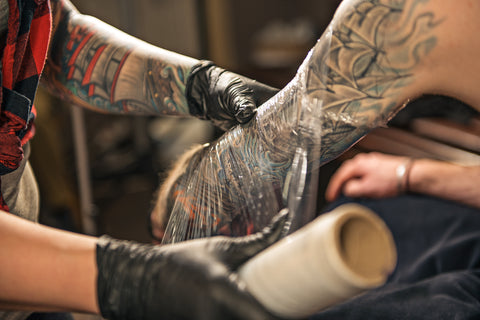 How Long Does It Take For A Tattoo To Heal?